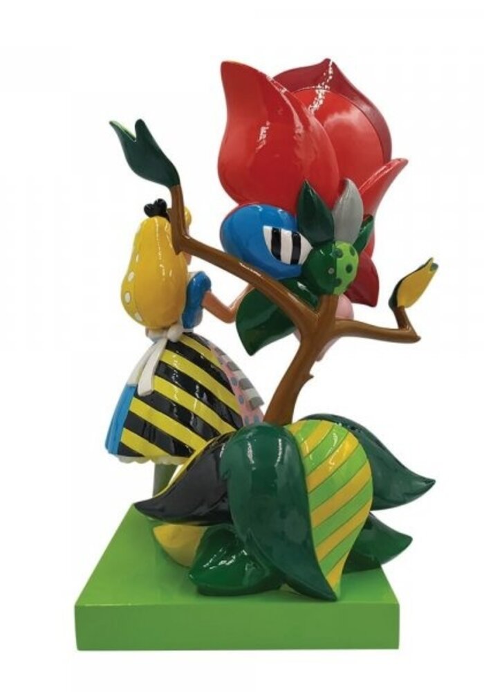 Disney by Britto - Alice in Wonderland