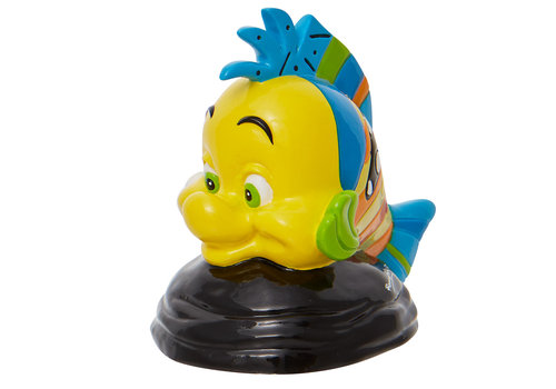 Disney by Britto Flounder Mini - Disney by Britto