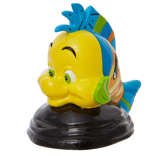 Flounder Mini - Disney by Britto 