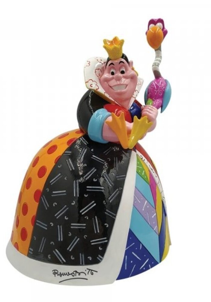 Disney by Britto - Queen of Hearts (OP=OP!)