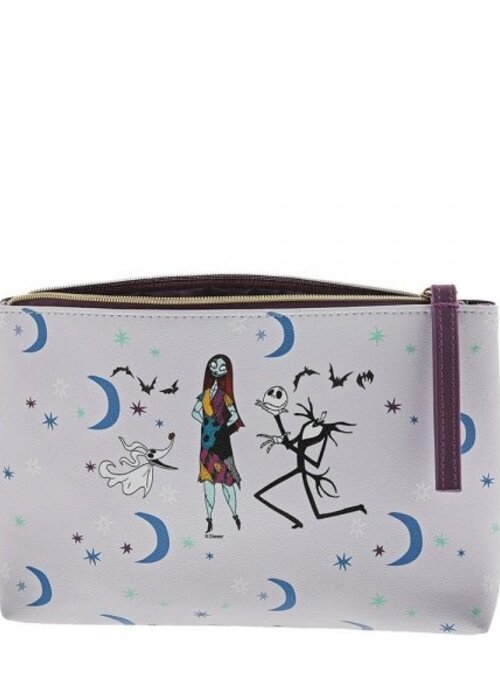 Enchanting Disney Collection Nightmare Before Christmas Cosmetic Bag (OP=OP!) - Enchanting Disney Collection