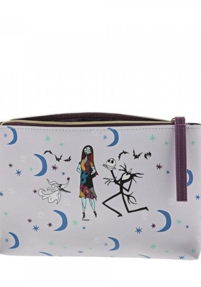 Enchanting Disney Collection - Nightmare Before Christmas Cosmetic Bag (OP=OP!)