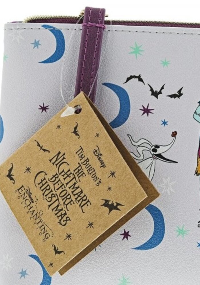 Enchanting Disney Collection - Nightmare Before Christmas Cosmetic Bag (OP=OP!)