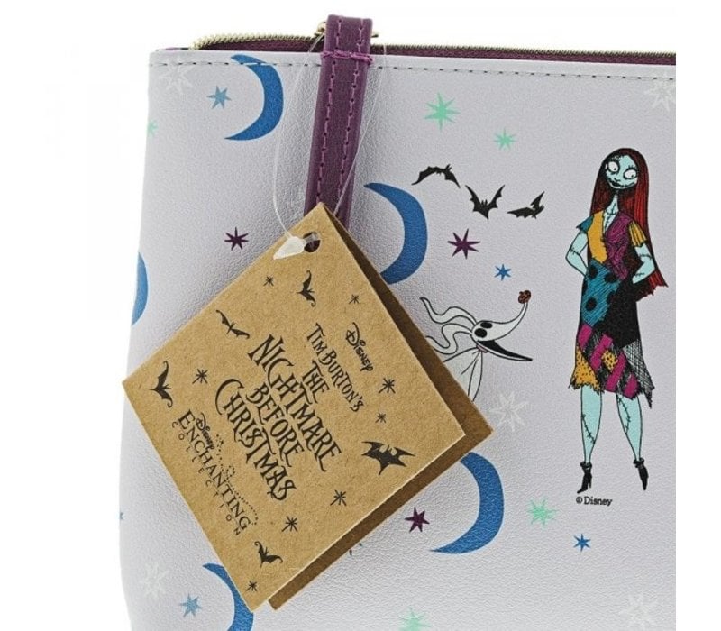 Nightmare Before Christmas Cosmetic Bag - Enchanting Disney Collection