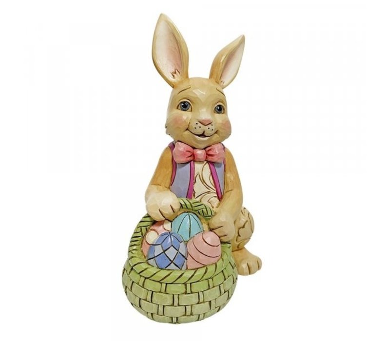 Heartwood Creek - Bunny With Easter Basket Mini (OP=OP!)