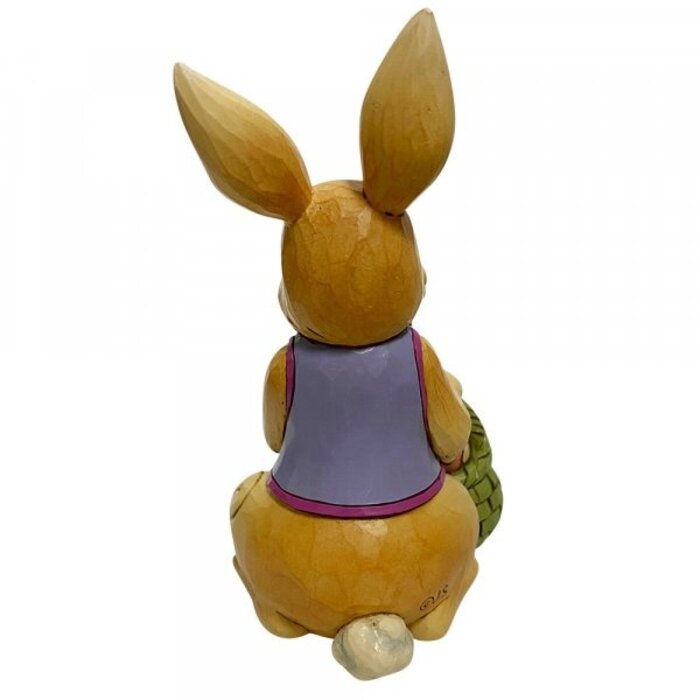 Heartwood Creek - Bunny With Easter Basket Mini (OP=OP!)