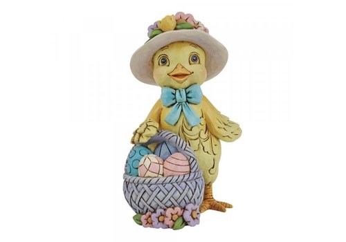 Heartwood Creek Chick with Basket Mini (OP=OP!) - Heartwood Creek