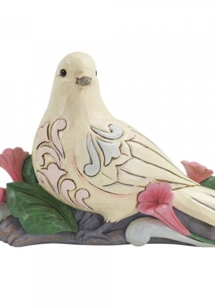 Heartwood Creek - Peaceful Messenger (White Dove)