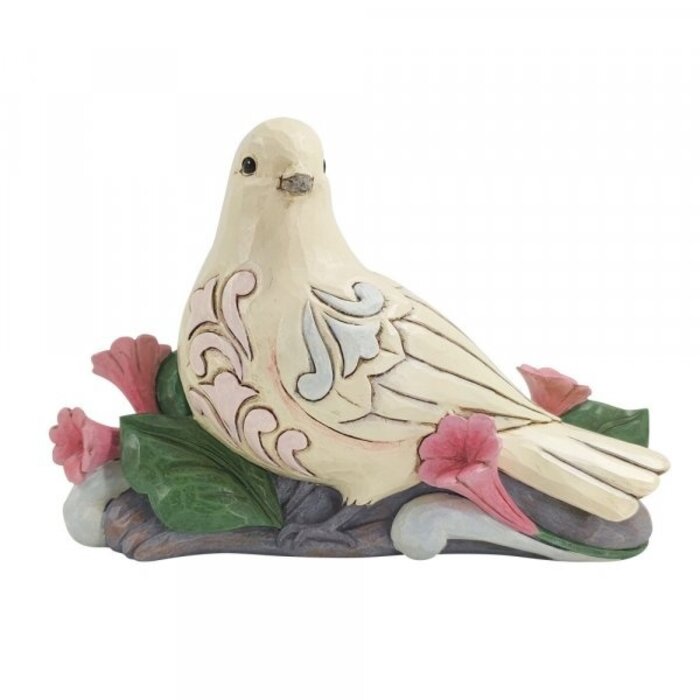Heartwood Creek Peaceful Messenger (White Dove) - Heartwood Creek