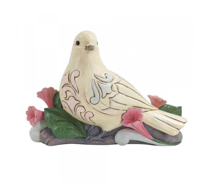 Heartwood Creek - Peaceful Messenger (White Dove)