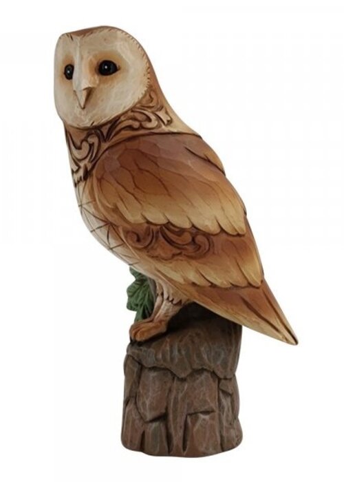 Heartwood Creek Woodland Wisdom (Barn Owl) - Heartwood Creek