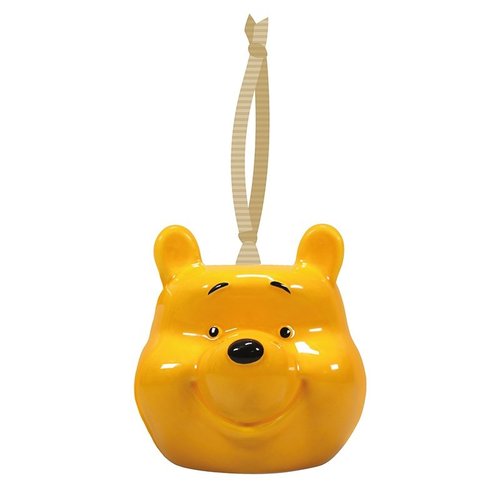 Winnie the Pooh Hanging Ornament - Half Moon Bay 