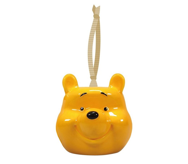 Half Moon Bay - Winnie the Pooh Hanging Ornament