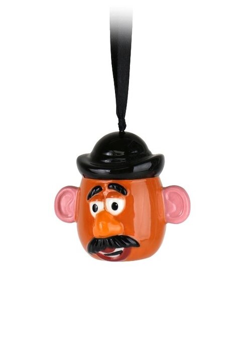 Half Moon Bay Mr Potato Head Hanging Ornament - Half Moon Bay