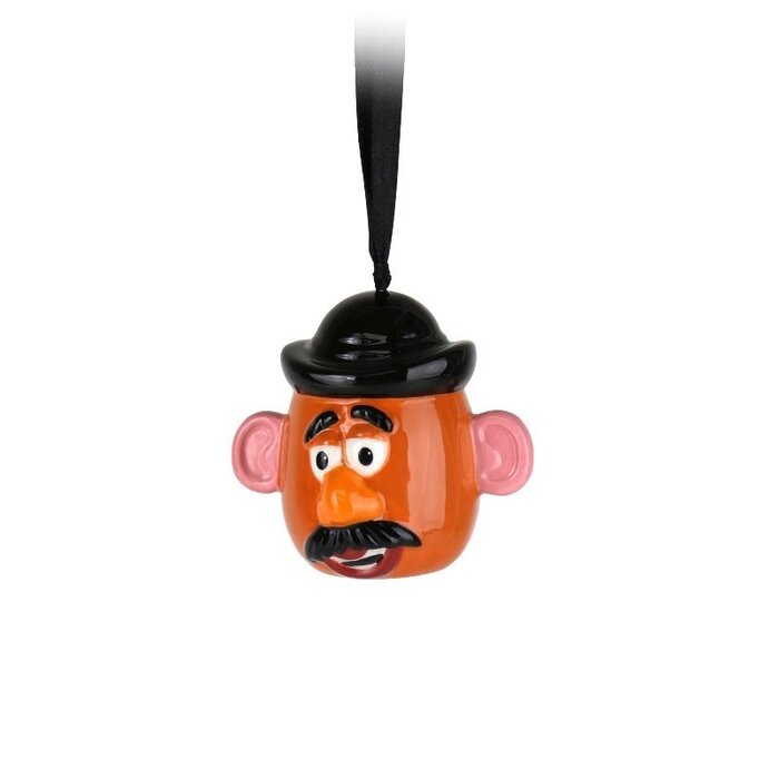 Half Moon Bay Mr Potato Head Hanging Ornament - Half Moon Bay