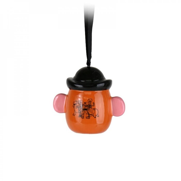 Half Moon Bay - Mr Potato Head Hanging Ornament