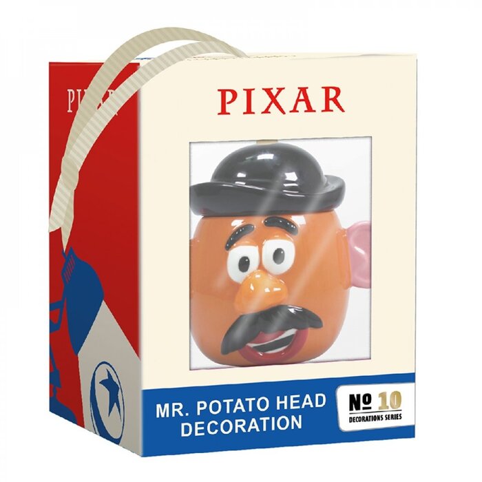 Half Moon Bay - Mr Potato Head Hanging Ornament