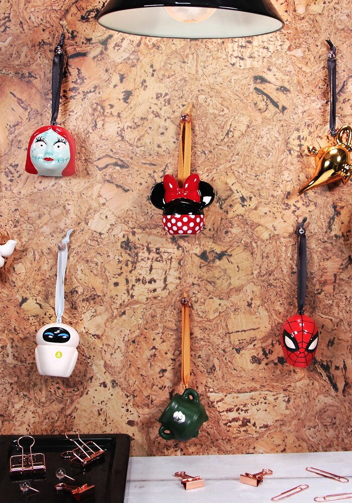 Half Moon Bay - Sally Hanging Ornament