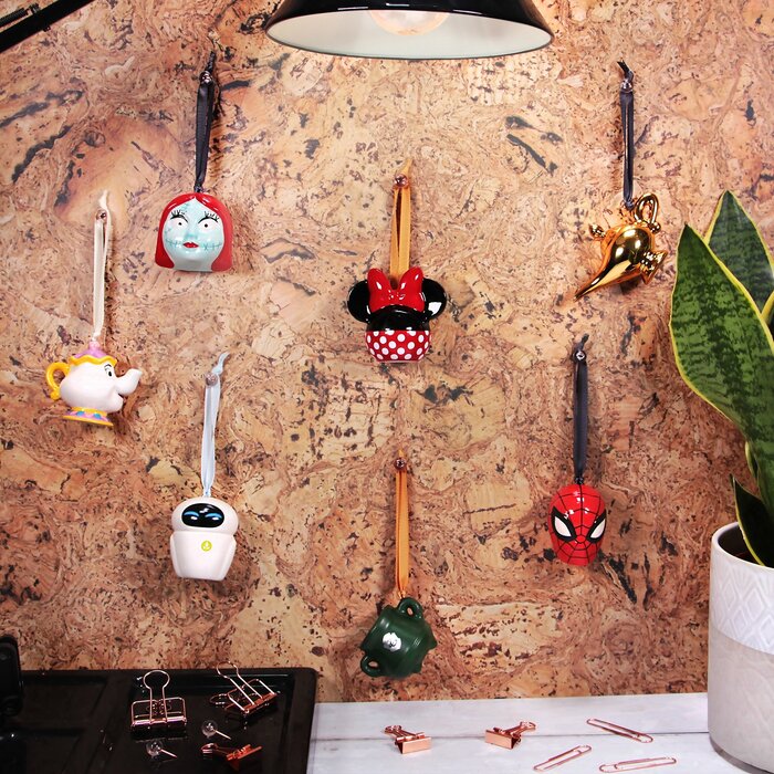 Half Moon Bay - Sally Hanging Ornament