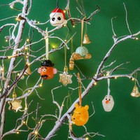 Half Moon Bay - Winnie the Pooh Hanging Ornament