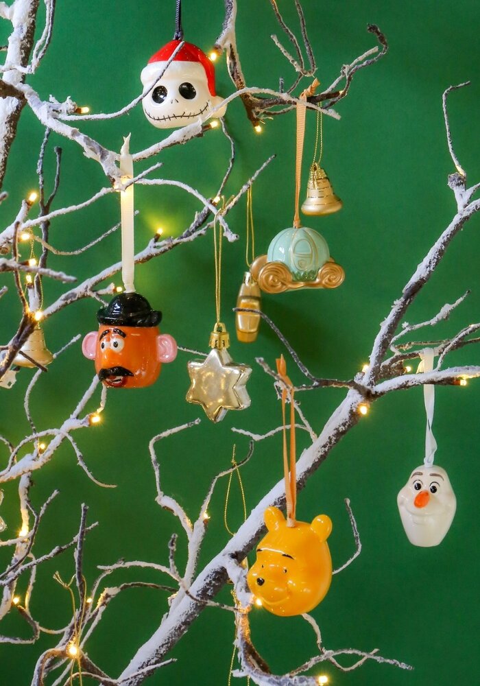 Half Moon Bay - Winnie the Pooh Hanging Ornament