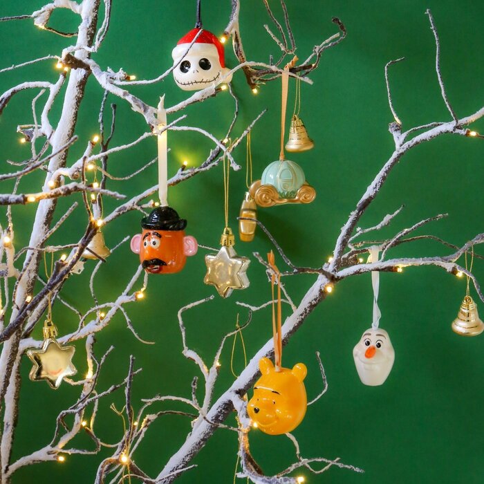 Half Moon Bay - Winnie the Pooh Hanging Ornament