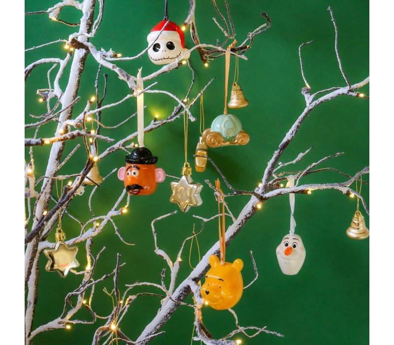 Half Moon Bay - Winnie the Pooh Hanging Ornament