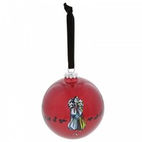 Enchanting Disney Collection - One Classy Devil (Cruella De Vil kerstbal)