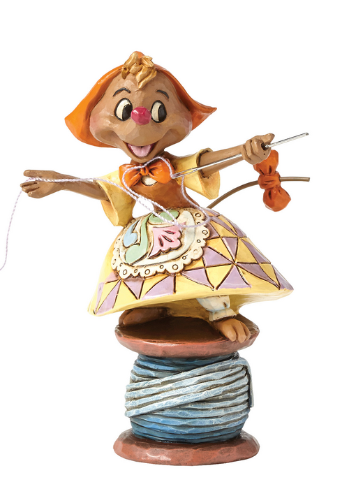 Disney Traditions Cinderella's Kind Helper (Suzy) - Disney Traditions