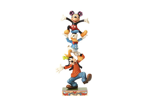 Disney Traditions Teetering Tower (OP=OP!) - Disney Traditions
