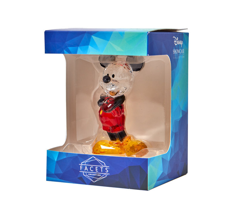 Disney Facets Collection - Mickey Mouse