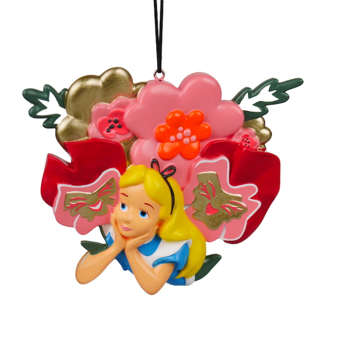 Kurt S. Adler Alice Hanging Ornament (Alice in Wonderland) - Kurt S. Adler