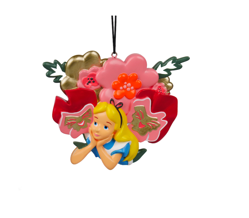 Kurt S. Adler - Alice Hanging Ornament (Alice in Wonderland)