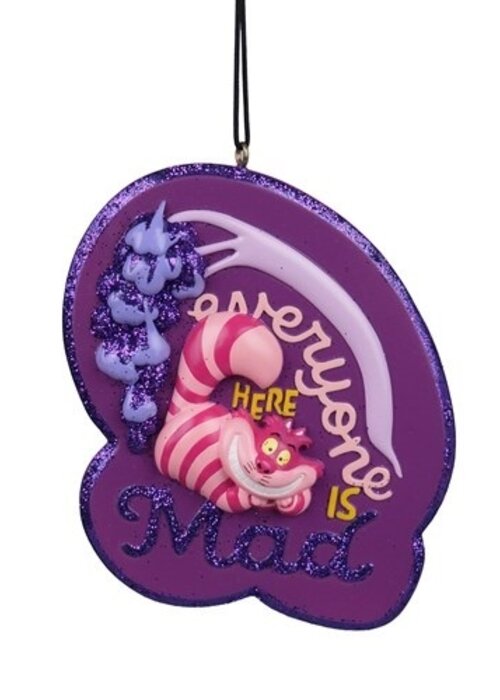 Kurt S. Adler Everyone Here is Mad (Alice in Wonderland) - Kurt S. Adler