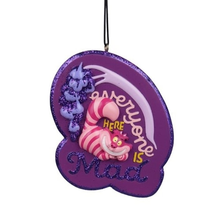 Kurt S. Adler - Everyone Here is Mad (Alice in Wonderland)