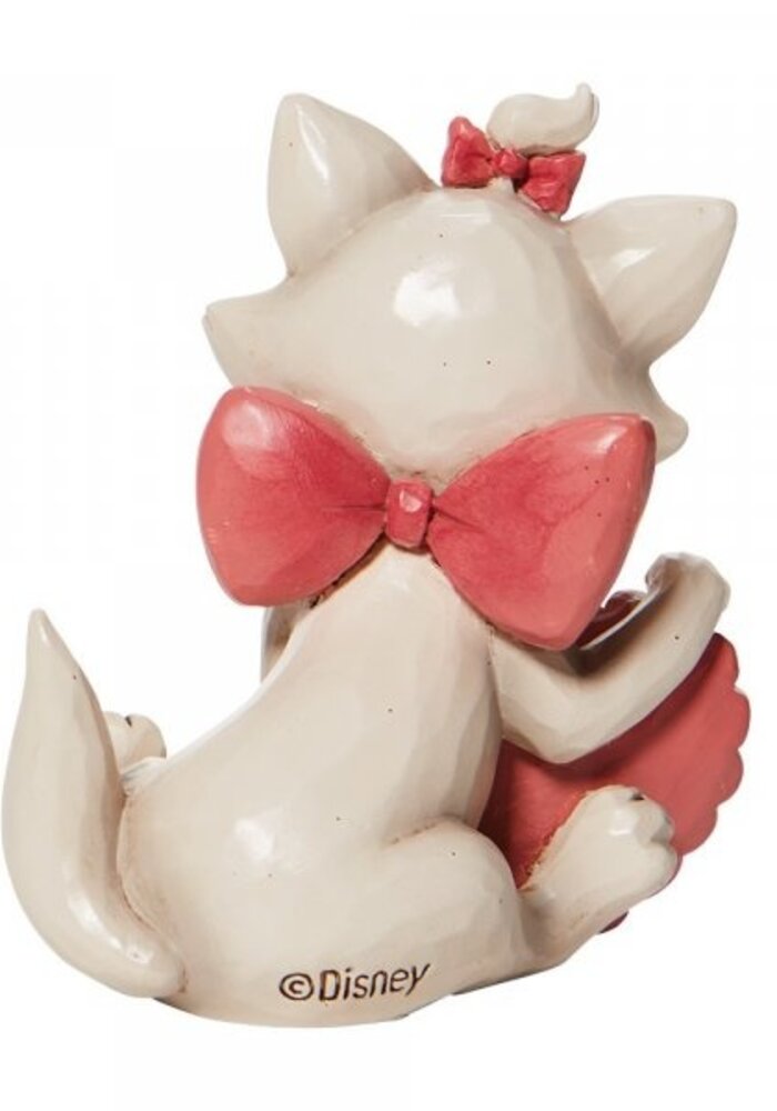 Disney Traditions - Marie Heart Mini