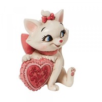 Disney Traditions - Marie Heart Mini