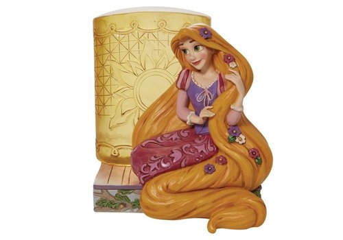 Disney Traditions Rapunzel with Lantern - Disney Traditions