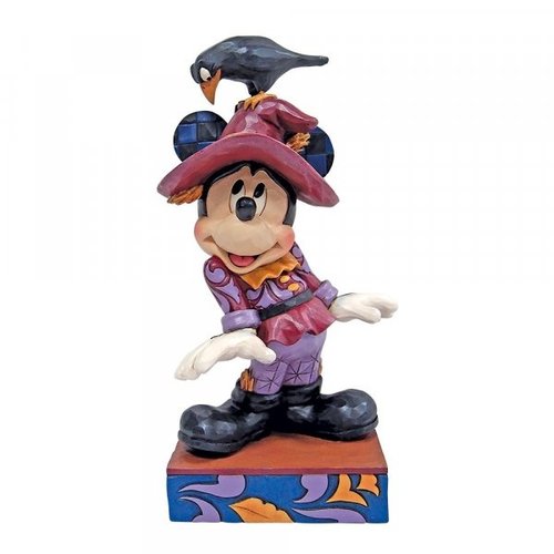 Scarecrow Mickey (OP=OP!) - Disney Traditions 