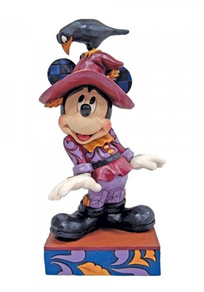 Disney Traditions - Scarecrow Mickey (OP=OP!)