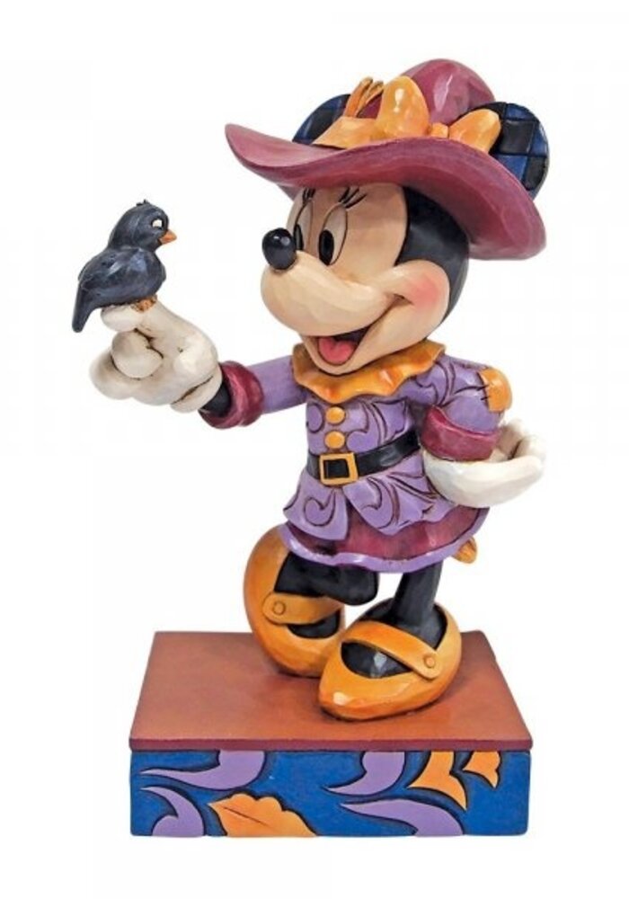 Disney Traditions - Scarecrow Minnie (OP=OP!)