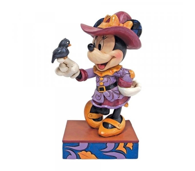 Disney Traditions - Scarecrow Minnie (OP=OP!)