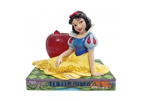 Disney Traditions Snow White with Apple (PRE-ORDER) - Disney Traditions