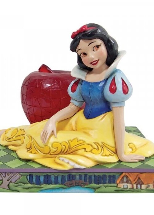 Disney Traditions Snow White with Apple (OP=OP!) - Disney Traditions