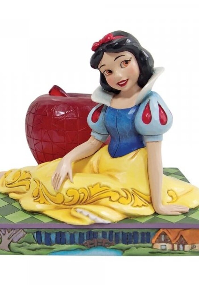 Disney Traditions - Snow White with Apple