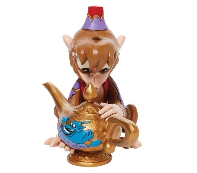 Disney Traditions - Abu with Genie Lamp (OP=OP!)