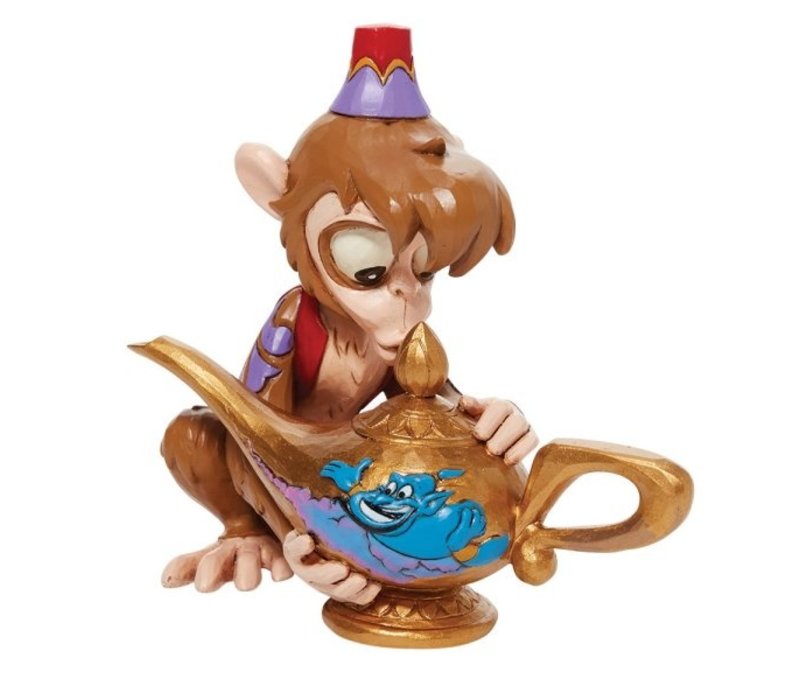 Disney Traditions - Abu with Genie Lamp (OP=OP!)