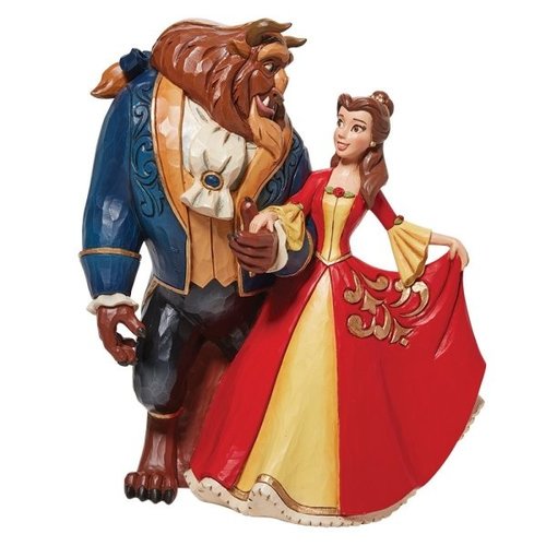 Beauty & the Beast Enchanted Christmas (OP=OP!) - Disney Traditions 