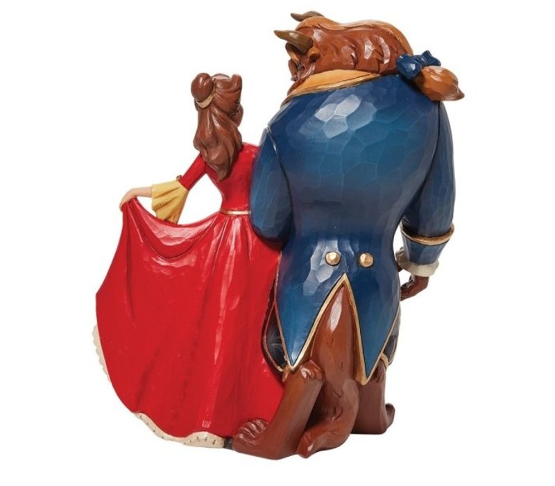 Disney Traditions - Beauty & the Beast Enchanted Christmas