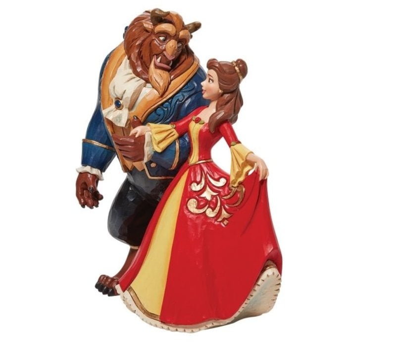 Disney Traditions - Beauty & the Beast Enchanted Christmas (OP=OP!)